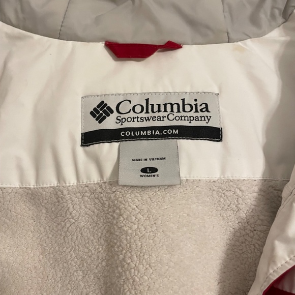 Columbia Winter Shell - Picture 2 of 4